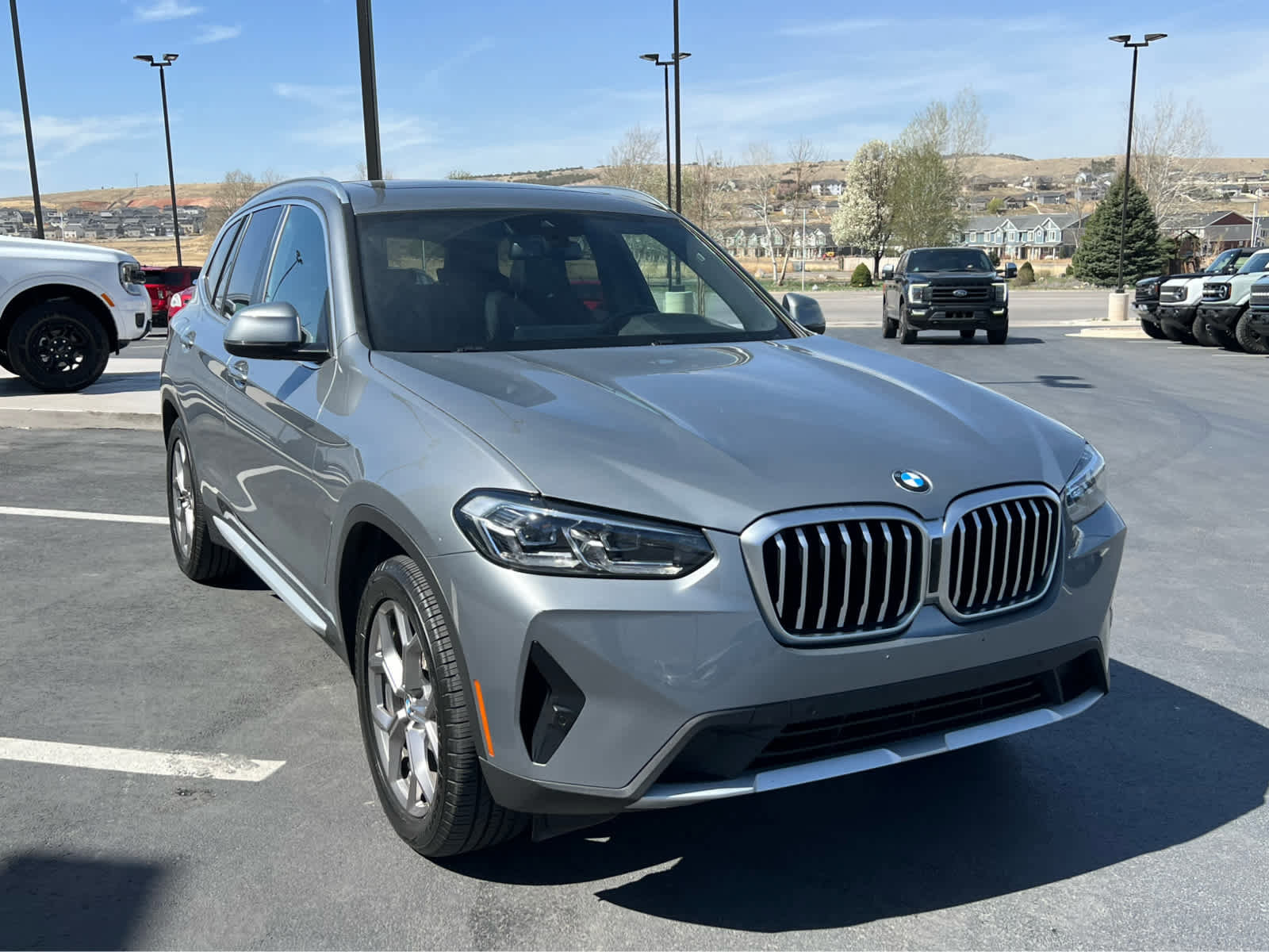 Used 2023 BMW X3 xDrive30i w/ Convenience Package image 10