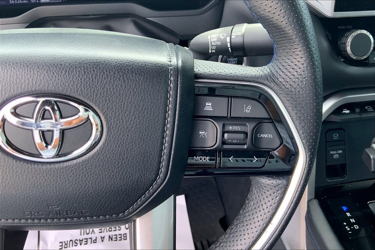 Used 2023 Toyota Tundra Platinum RWD image 25