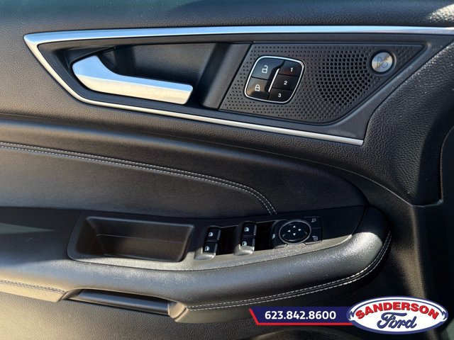 Certified 2023 Ford Edge Titanium AWD/4WD image 11