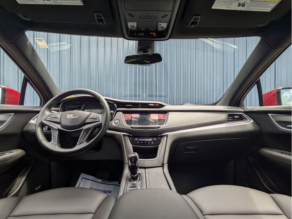 Used 2023 Cadillac XT5 Luxury FWD image 27