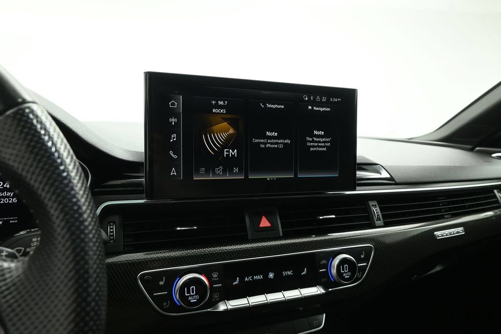 Used 2020 Audi S5 Premium Plus w/ S Sport Package AWD/4WD image 13