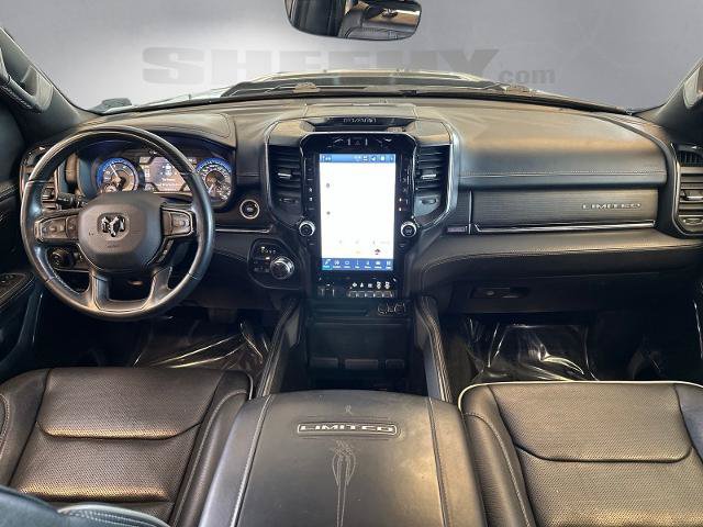 Used 2022 RAM 1500 Limited w/ Night Edition AWD/4WD image 36