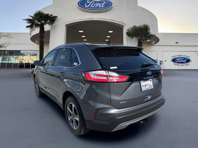 Certified 2023 Ford Edge SEL w/ Convenience Package AWD/4WD image 8