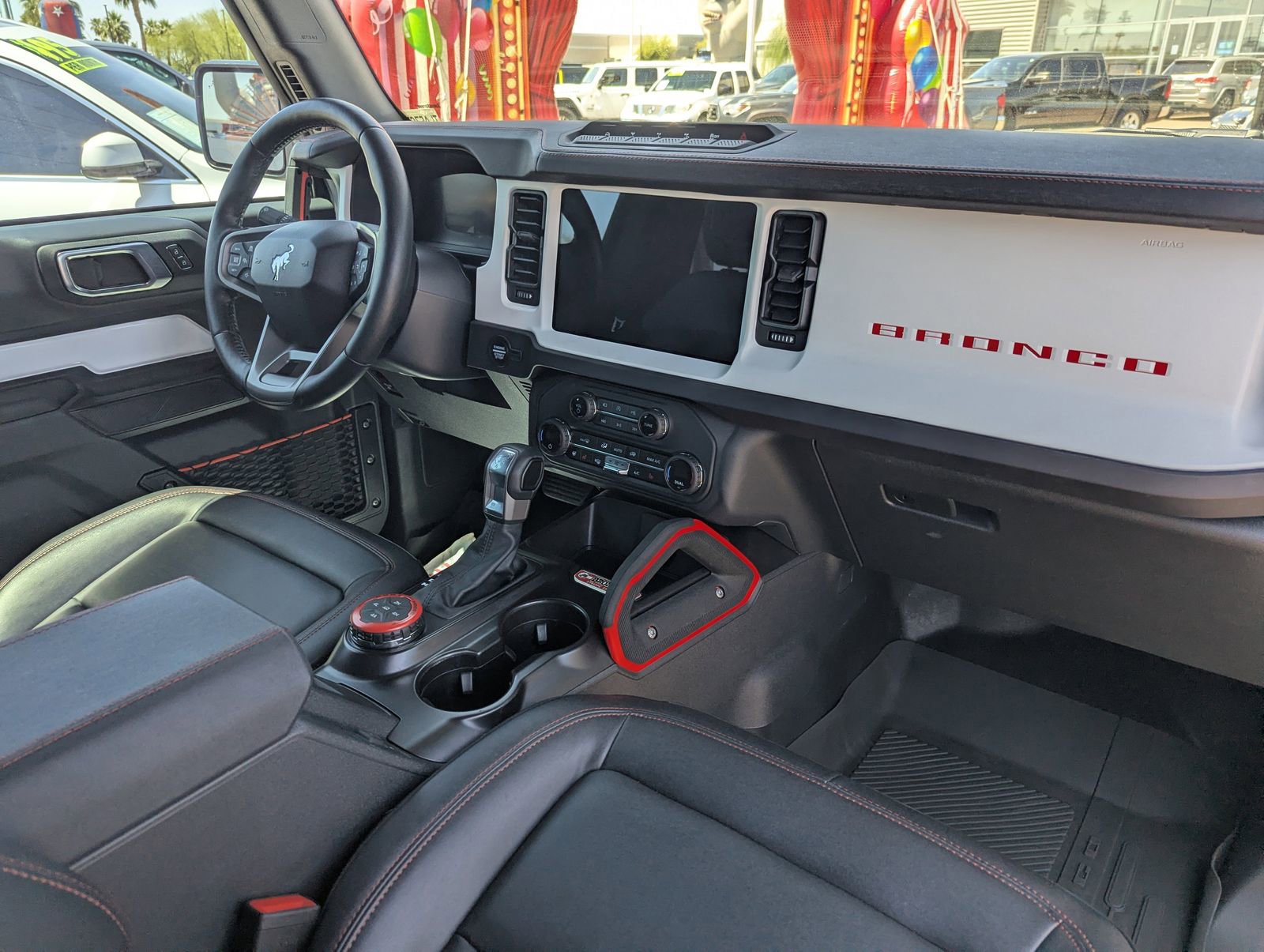 Certified 2025 Ford Bronco Stroppe Edition AWD/4WD image 9