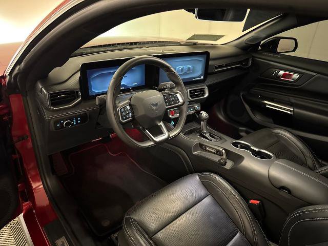 Certified 2024 Ford Mustang GT Premium w/ GT Performance Package RWD image 5