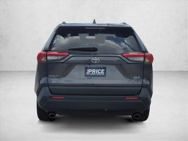Used 2023 Toyota RAV4 XLE w/ Convenience Package FWD video 4