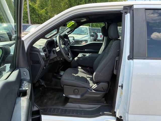 Certified 2023 Ford F150 XL w/ STX Appearance Package AWD/4WD image 16