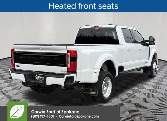 Certified 2026 Ford F450 Platinum w/ FX4 Off-Road Package AWD/4WD image 17