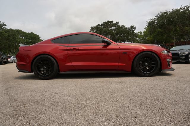 Certified 2023 Ford Mustang GT w/ Equipment Group 301A RWD image 22