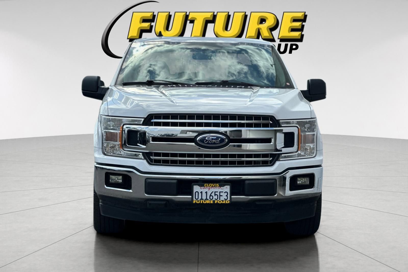 Certified 2020 Ford F150 XLT w/ Equipment Group 302A Luxury RWD image 8