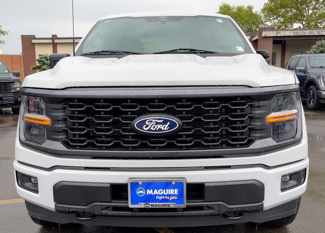 Certified 2024 Ford F150 STX AWD/4WD image 3