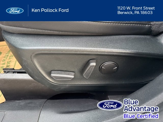 Certified 2022 Ford Escape Titanium w/ Class II Trailer Tow Package image 18
