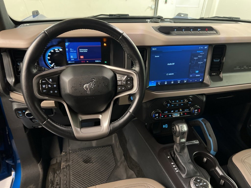 Certified 2024 Ford Bronco Wildtrak image 9