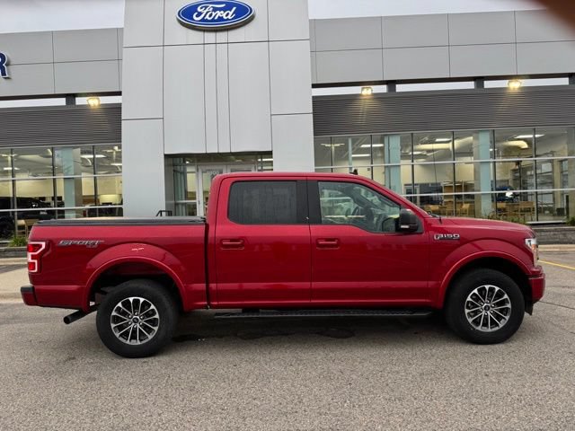 Certified 2020 Ford F150 XLT w/ Equipment Group 302A Luxury AWD/4WD image 35