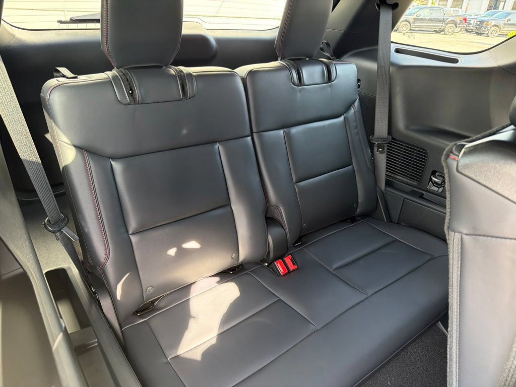 Certified 2026 Ford Explorer ST-Line RWD image 15