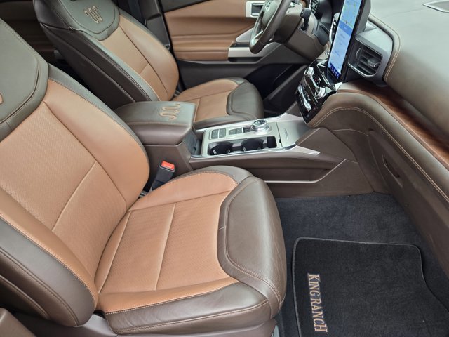 Certified 2023 Ford Explorer King Ranch w/ Technology Package image 12
