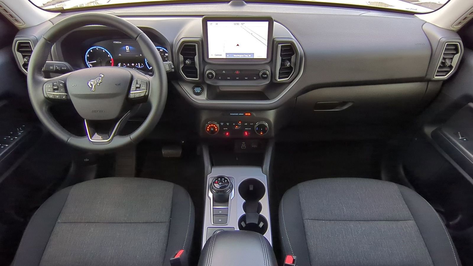 Certified 2024 Ford Bronco Sport Big Bend w/ Convenience Package image 17