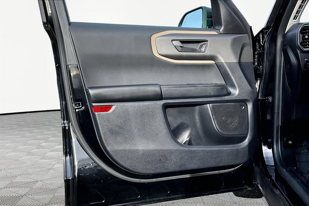 Certified 2025 Ford Bronco Sport Big Bend w/ Convenience Package image 23