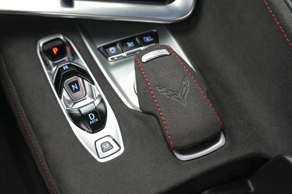 Used 2023 Chevrolet Corvette Stingray Premium Conv w/ Z51 Performance Package RWD image 27