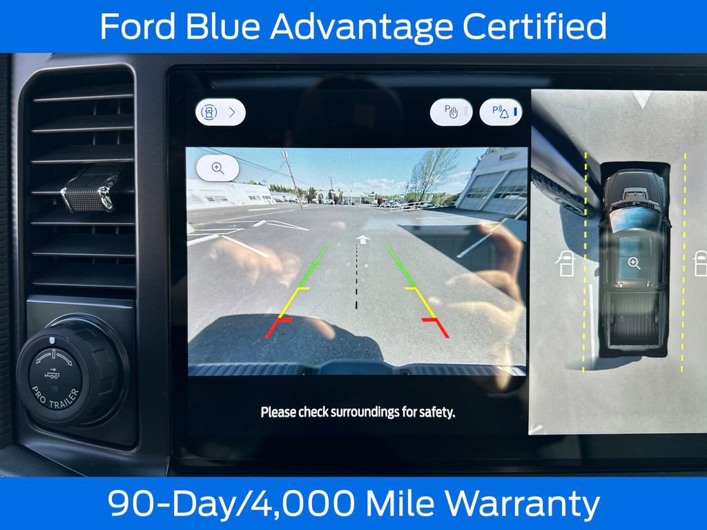 Certified 2025 Ford F150 Raptor w/ Equipment Group 803A Raptor R AWD/4WD image 22
