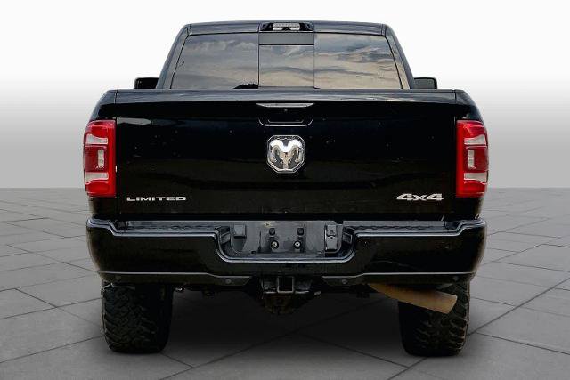 Used 2024 RAM 2500 Limited AWD/4WD image 5