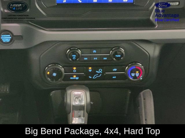 Certified 2023 Ford Bronco Big Bend image 23