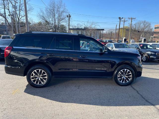 Certified 2025 Ford Expedition Platinum AWD/4WD image 8