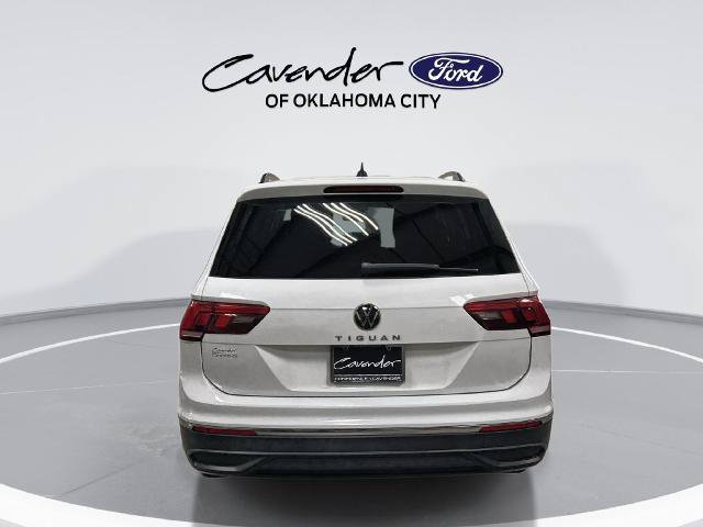 Used 2023 Volkswagen Tiguan S w/ Driver Assistance Package FWD image 7