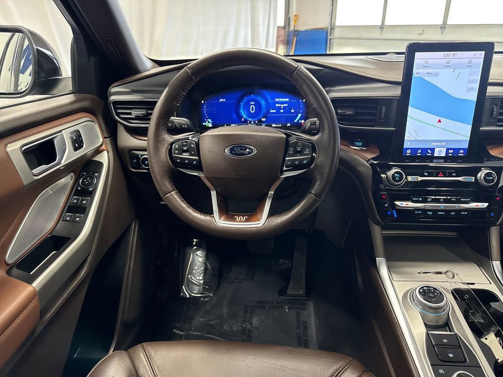 Certified 2023 Ford Explorer King Ranch w/ Technology Package image 19