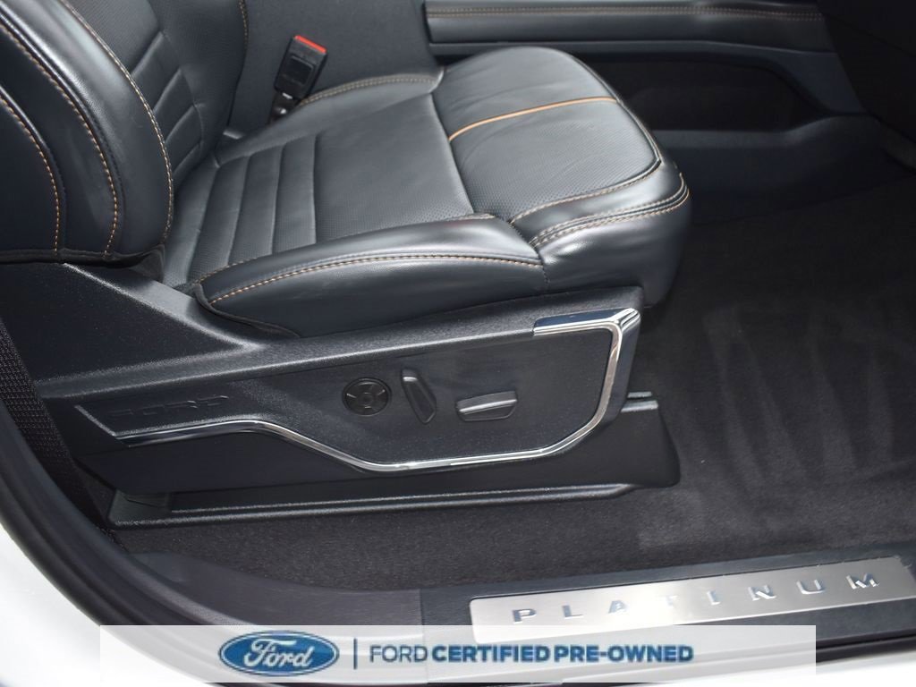 Certified 2024 Ford F350 Platinum w/ FX4 Off-Road Package image 49