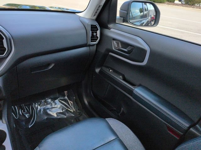 Certified 2023 Ford Bronco Sport Outer Banks w/ Tech Package AWD/4WD image 17