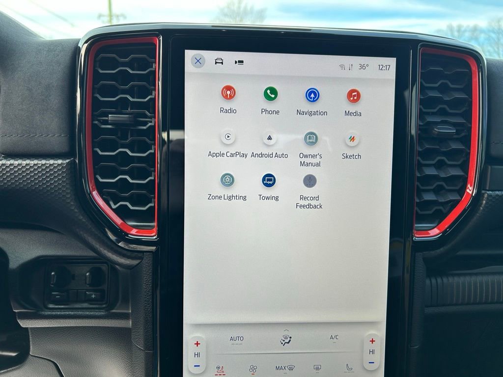 Certified 2024 Ford Ranger Raptor image 27