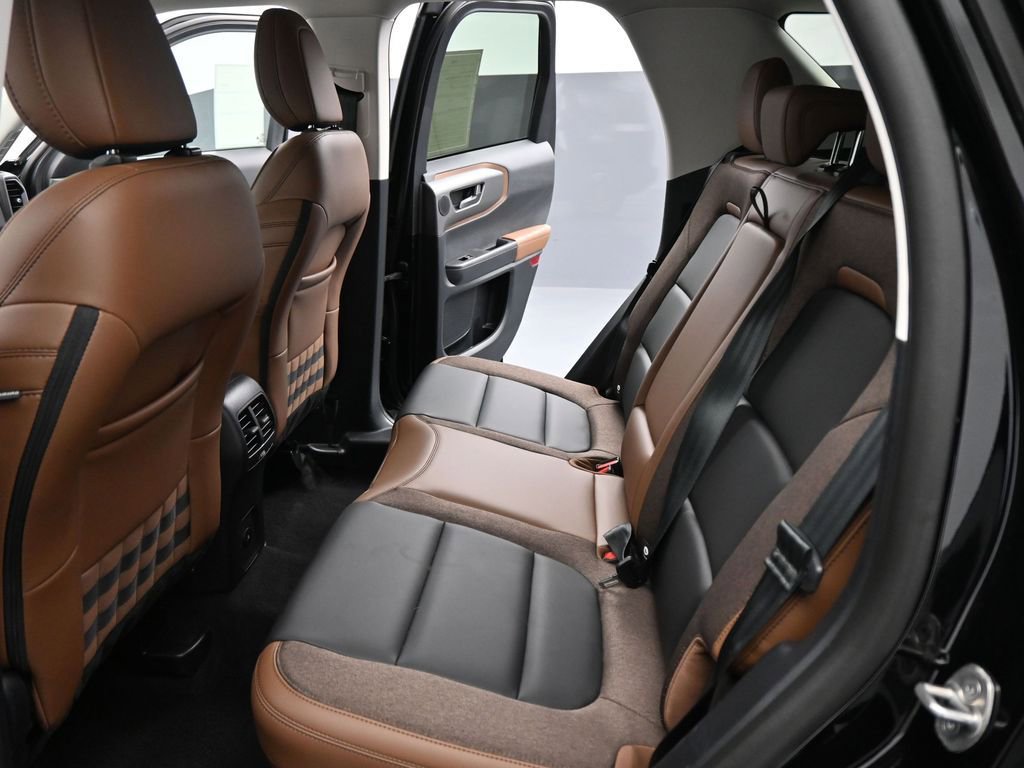 Certified 2025 Ford Bronco Sport Outer Banks w/ Outer Banks Tech Package+ image 24