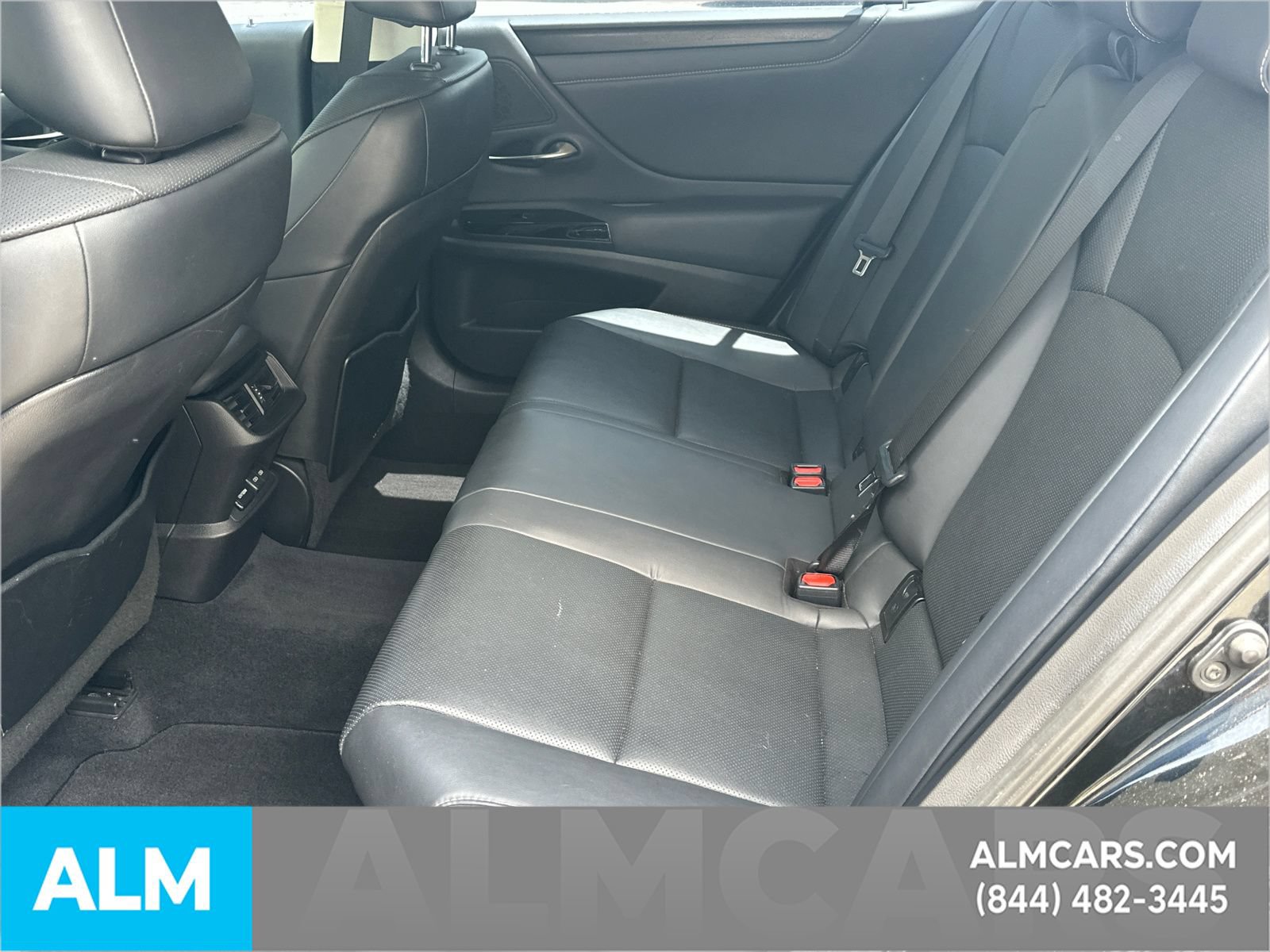 Used 2022 Lexus ES 300h w/ Premium Package FWD image 23