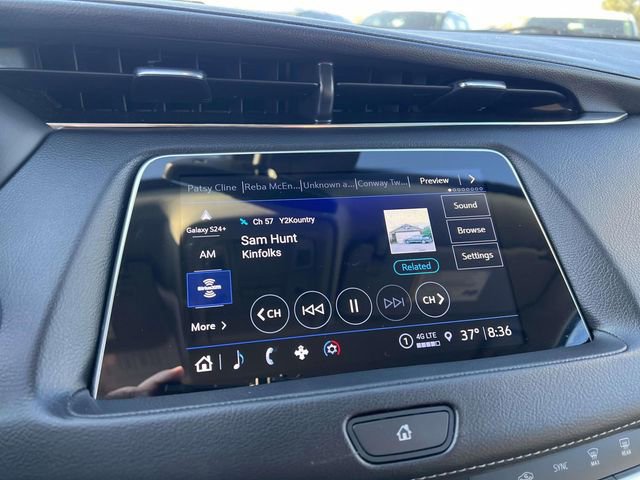 Used 2023 Cadillac XT4 Premium Luxury image 19