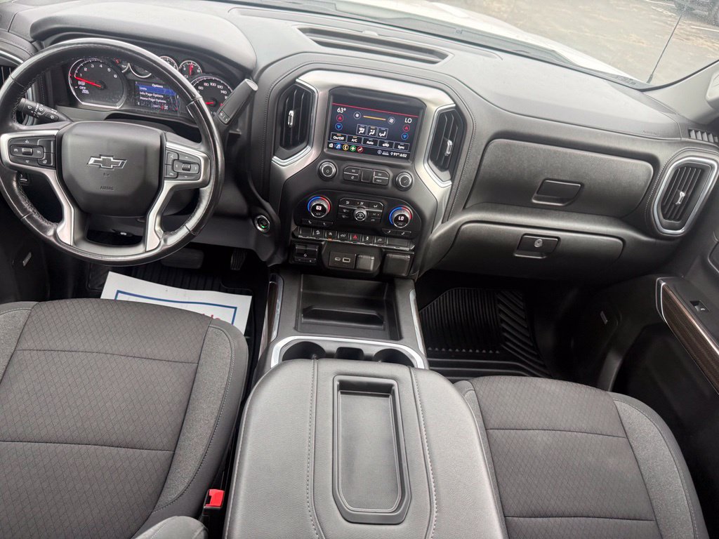 Used 2020 Chevrolet Silverado 1500 RST AWD/4WD image 45