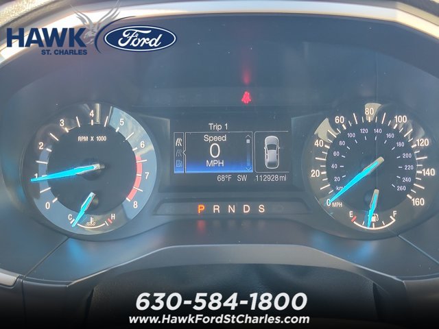 Certified 2017 Ford Edge SEL AWD/4WD image 11