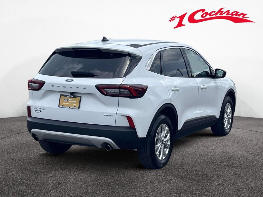 Certified 2023 Ford Escape Active w/ Tech Pack #1 AWD/4WD image 7