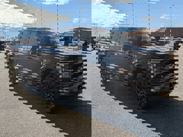 Certified 2024 Ford F150 Lariat image 8