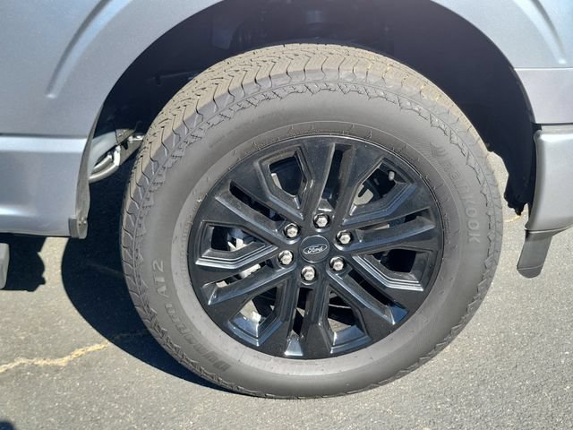 Certified 2025 Ford F150 Lariat w/ Equipment Group 501A Mid AWD/4WD image 5
