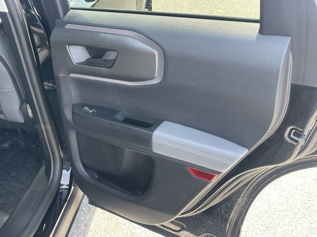 Certified 2025 Ford Bronco Sport Badlands image 18