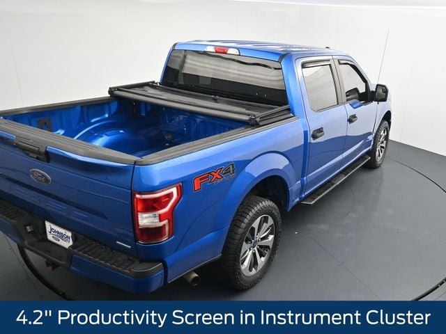 Certified 2019 Ford F150 XL w/ Equipment Group 101A Mid AWD/4WD image 28