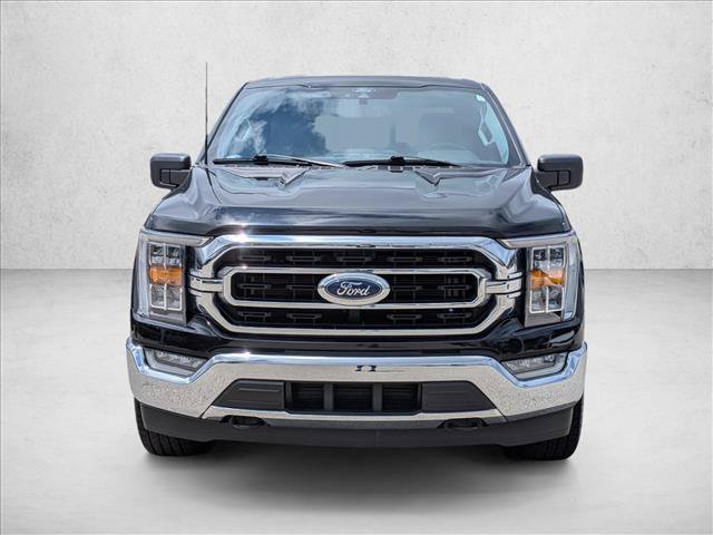 Certified 2022 Ford F150 XLT w/ Equipment Group 302A High AWD/4WD image 2