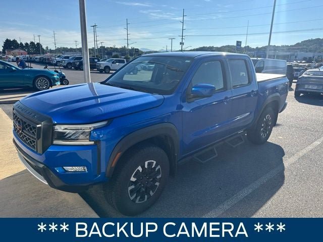 Used 2024 Nissan Frontier PRO-4X w/ Off-Road Protection Package AWD/4WD image 4