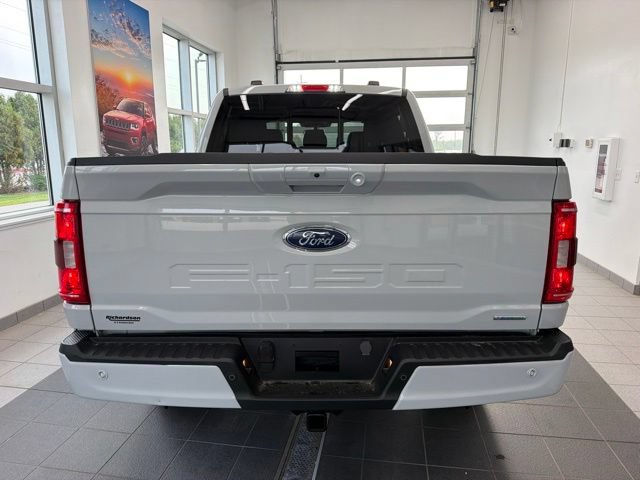 Certified 2023 Ford F150 XLT w/ Equipment Group 302A High AWD/4WD image 5