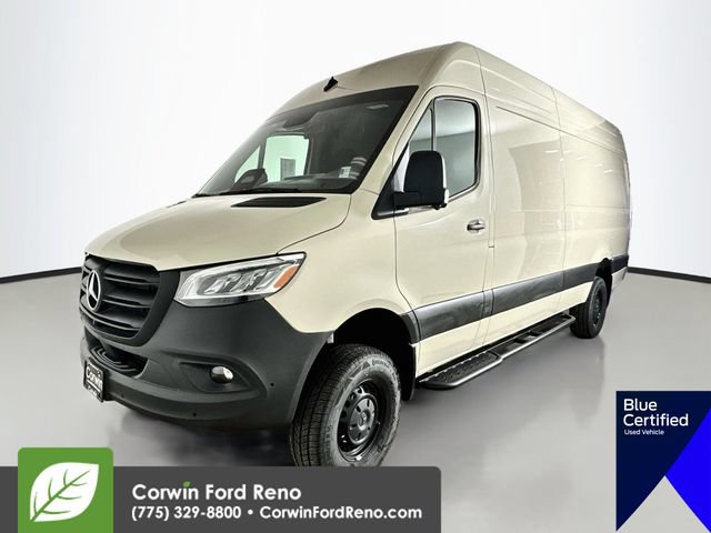 Used 2026 Mercedes-Benz Sprinter 2500 image 3