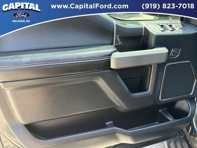 Certified 2020 Ford F150 Raptor w/ Equipment Group 802A Luxury AWD/4WD image 20