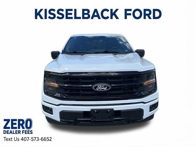 Certified 2024 Ford F150 XLT w/ XLT Black Appearance Package AWD/4WD image 10
