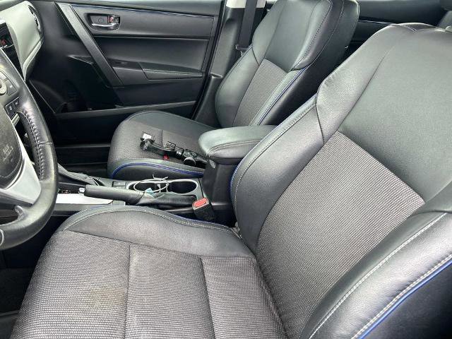 Used 2019 Toyota Corolla SE w/ SE Premium Package FWD image 25