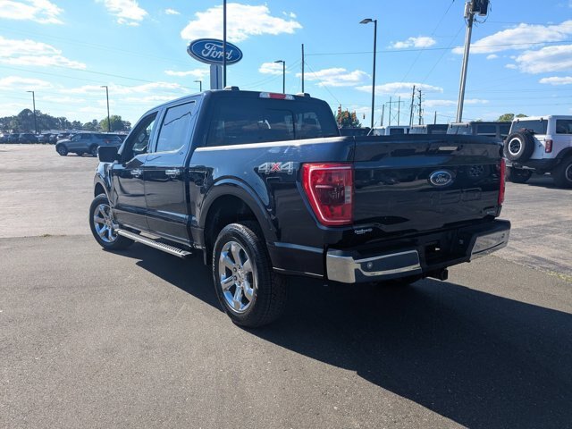Certified 2022 Ford F150 XLT w/ Equipment Group 302A High AWD/4WD image 9